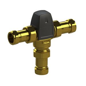 Mengkraan tbv nood-oogdouches 28mm