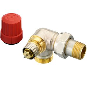 Radiatorafsluiter thermostatisch RA-N 1/2" DN15 (DHL) bt