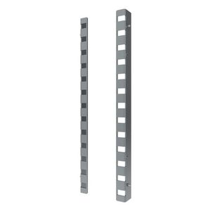 Frontplaatprofielen H4=350mm 1 paar links/rechts ProfiSNAP