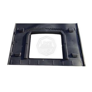 Plaat HORIZONTAAL 980-1120 mm hoog 1690-1695mm breed