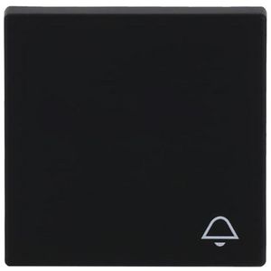 Wip voor pulsdr belsymbool f-matzwart (2520 KI-885)