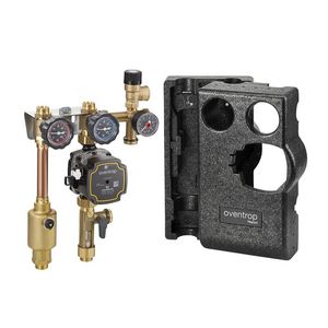 Regusol LH-130 station met Grundfos UPM 3 2-14l/min. DN 20