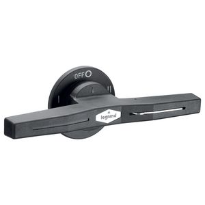 Bediening extern DCX-M 630A/800A