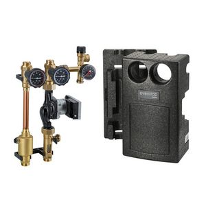 Regusol LH-180 station met Wilo Yonos Para ST 25/7/7.5-PWM