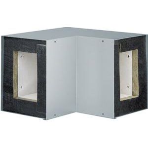 Binnenhoek 90/99160 verzinkt FWK