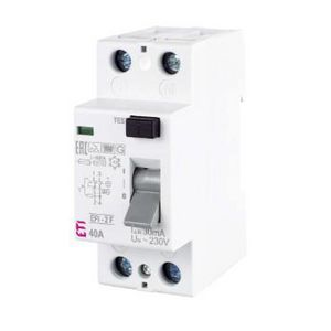 Aardlekschak EFI-2 F 63A 100mA 2p 2062625