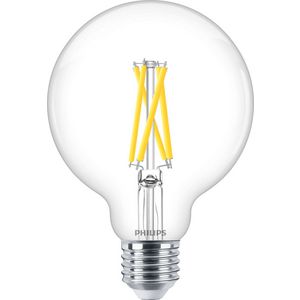 Doos a 6st. MAS VLE LEDBulb DT5.9-60W E27 927G93CL G