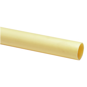 Lengte a 4m. elektrobuis PVC creme 1.1/2"