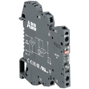 Hulpcontact R600 5 vdc 1spdt led VVE=10