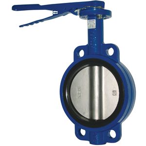Apollo vlinderklep WAFER DN100 PN16