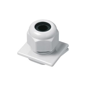 Invoerstukje WG600 met wartel M20x1,55