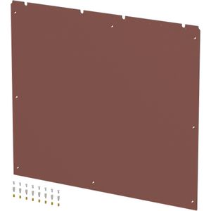 EH3 DIN3 1310 Montageplaat Pertinax HxBxD 1191,5x1370x5mm