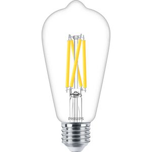 Doos a 10st. MAS VLE LEDBulb DT5.9-60W E27 927ST64CLG