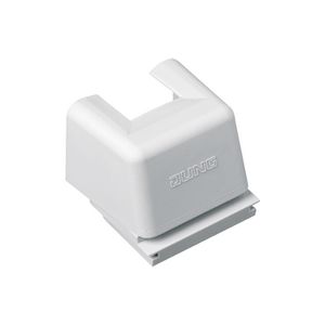 Invoerstukje WG800 v.kabelkanaal 15x15