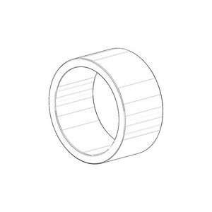 Huls 9,95x8,25x5,00mm 08184050590