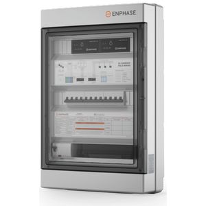 Combinerbox /AC-onderverdeelkast IQ COMBINER 3P EU voor 2 PV- of opslagcircuits