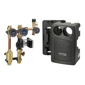 Regusol LH-130 station met Wilo Yonos 7,5, 7-30l/min. DN25