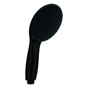 Tempesta 110 handdouche 2 straalsoorten 8,0l/m Matte Black (mat zwart) (prof)