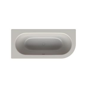 Bad BetteStarlet IV 1650x750mm Silver