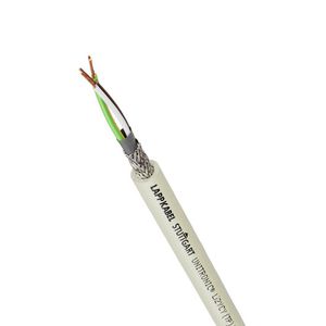 Haspel a 1000m. UNITRONIC Li2YCY (TP) 10x2x0,22