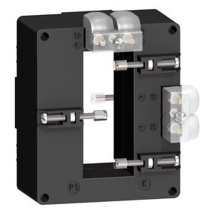 Stroommeet transformator Rail 34x84mm In=1000A/Isec=5A