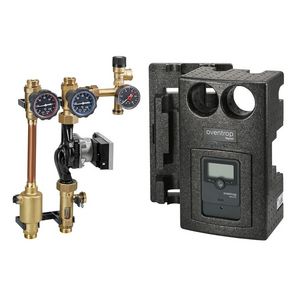 Regusol ELH-180 Wilo Yonos Para Regtronic 6 bar