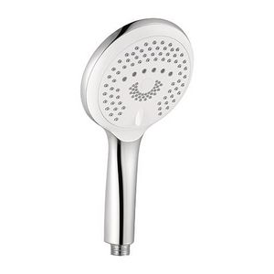 Freshline 3 straalsoorten handdouche chroom