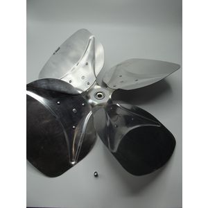 Waaier 508mm 30 graden