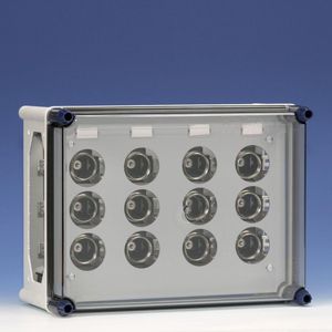 Krachtgroepenkast 4x63A DIII incl. rails