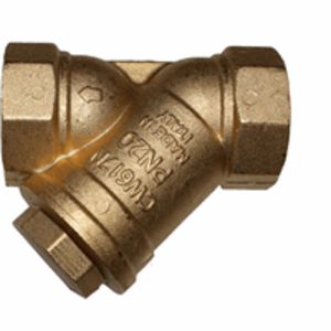 VUILVANGER 1 1/2" VOOR WARMTEPOMPEN