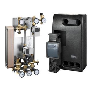 RegusolxDuo25 warmtewiss.syst.m.regelaar+GrundfosHEpompen