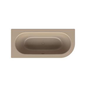 Bad BetteStarlet IV 1650x750mm Greige