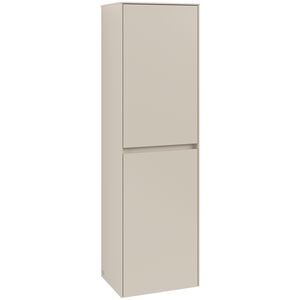 Hoge kast Collaro 454x1538x349mm Cashmere Grey C03400VN