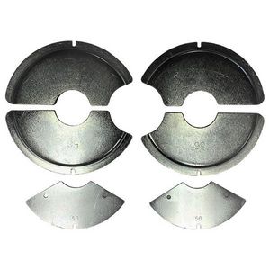 Spiegellas Spanschalenset 56