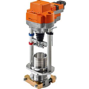 Regelafsluiteraandrijving Retrofit 1500N 230V 3-punts