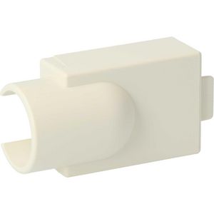 Verloopmof buis 19-20mm F25V20 creme LSZH VVE=50
