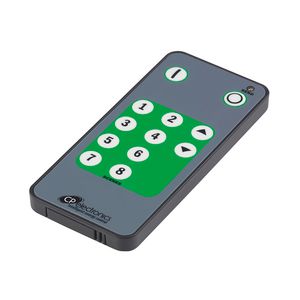 Afstandsbediening UHS7 voor gebruiker CP Electronics