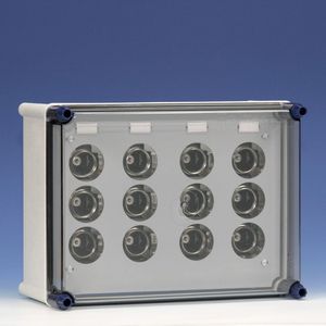 Krachtgroepenkast 4x63A DIII incl. rails