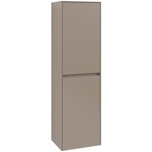 Hoge kast Collaro 454x1538x349mm Taupe C03400VM