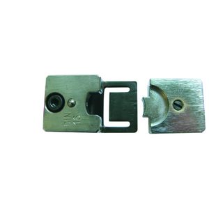 Persinzet ovaal 10mm²
