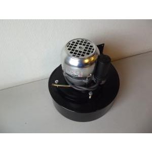 Rookgasventilator set Va4H50R