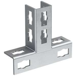 Verbindingshoek PFUF 2D therm. verzinkt VVE=10