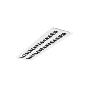 Armatuur OPTIX R 1200 inbouw 2L 940 aluminium