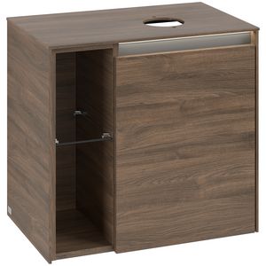 Wastafelonderkast Collaro 600x548x380mm Ariz.Oak C151B0VH
