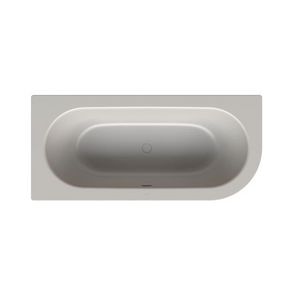 Bad BetteStarlet IV 1750x800mm Silver