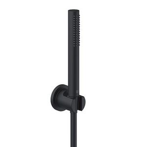 Nova fonte 1s badset puristic mat zwart
