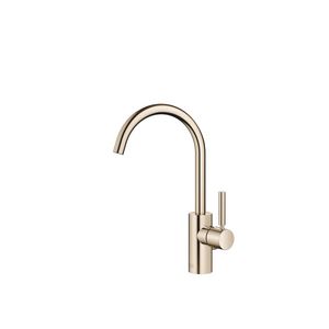 META Eengreeps wastafelmgkrn afvoer. Light Gold 33500661-26