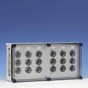 Krachtgroepenkast 6x63A DIII incl. rails