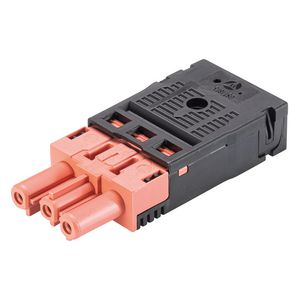 Kabelsteker GST18I3 female veerklem 92.933.0553.0 VVE=50