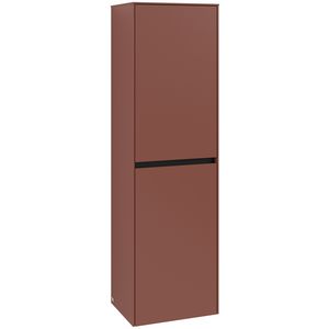 Hoge kast Collaro 454x1538x349mm Wine Red C03400AH